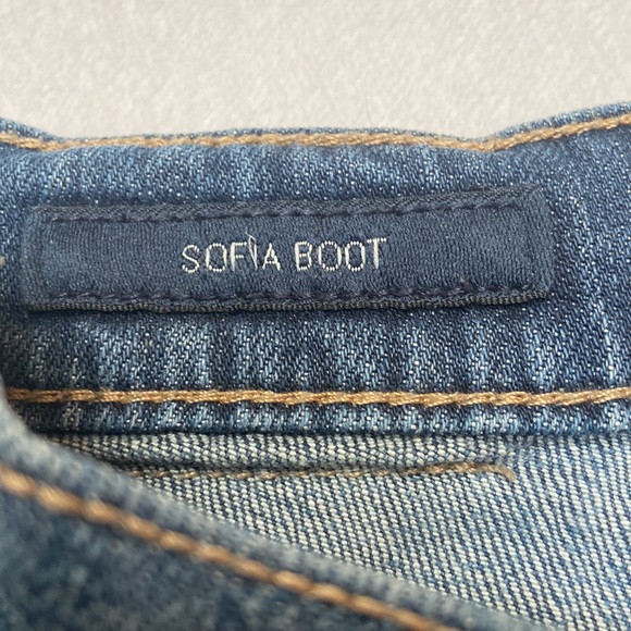 Lucky Brand Size 4/27 Blue Jeans - Picture 3 of 12